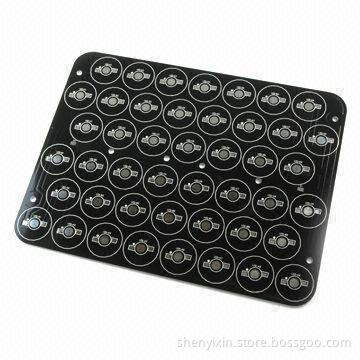 MCCL Aluminum Base PCB for LED Lighting Products